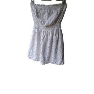 ADORABLE WET SEAL STRAPLESS MINI SIZE SMALL